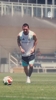 梅西训练的慢镜头！像文艺大片一样🐐⚽️