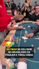 赢钱非常开心❗️内马尔不用参加南美杯，在赌桌上大杀四方